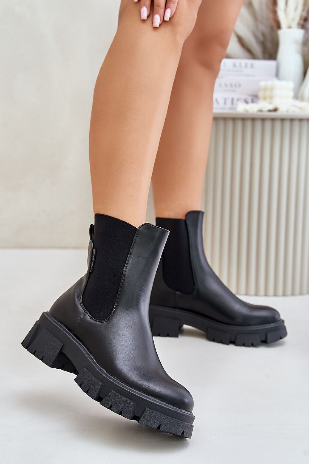 Jodhpur boot Step in style - Kosmo Shop