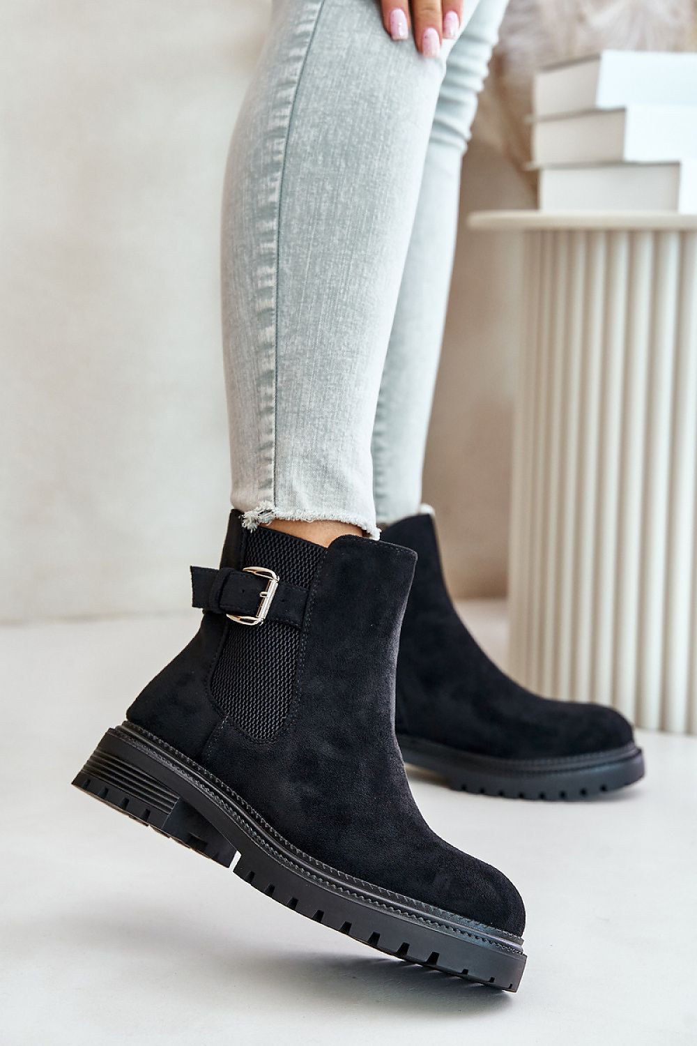 Jodhpur boot Step in style - Kosmo Shop