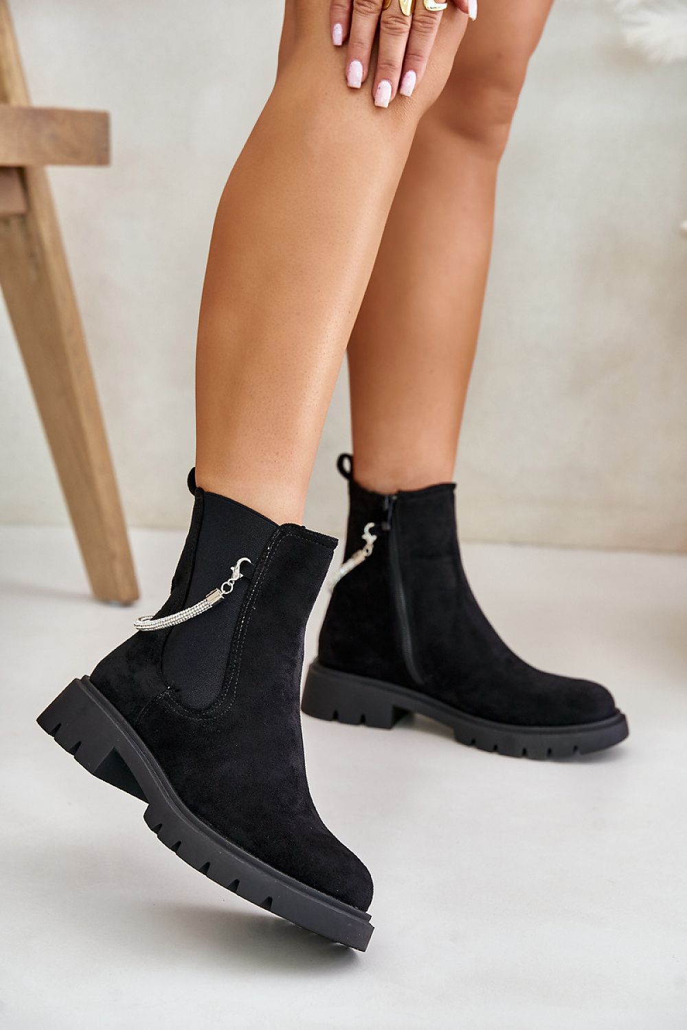 Jodhpur boot Step in style - Kosmo Shop