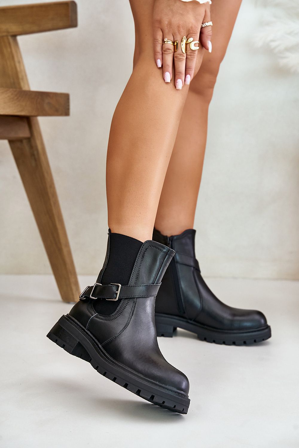 Jodhpur boot Step in style - Kosmo Shop