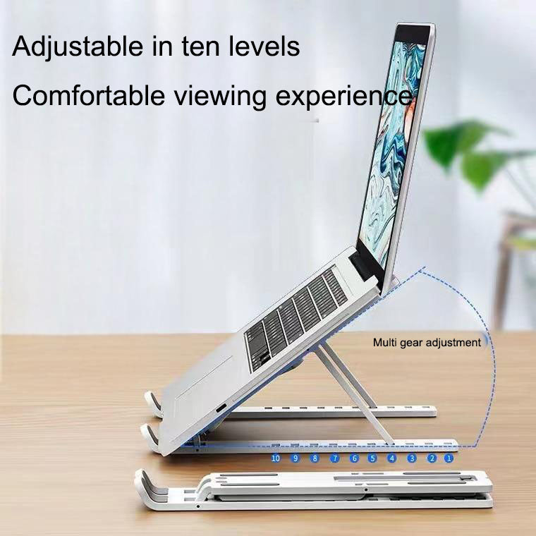 Laptop stand N3 folding lifting and cooling base desktop tablet portable stand