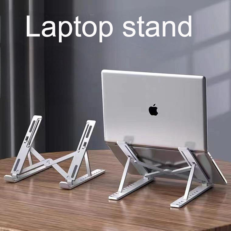 Laptop stand N3 folding lifting and cooling base desktop tablet portable stand