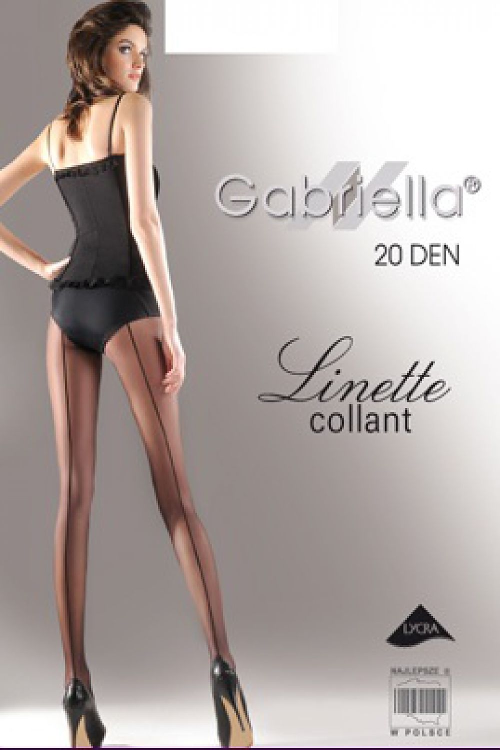 Linette Rajstopy 20 DEN - Gabriella - Kosmo Shop