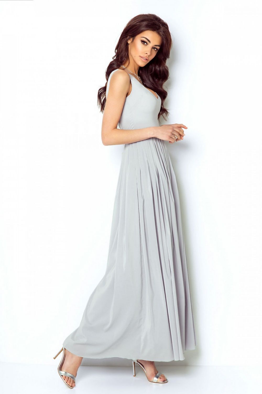 Long dress IVON - Kosmo Shop