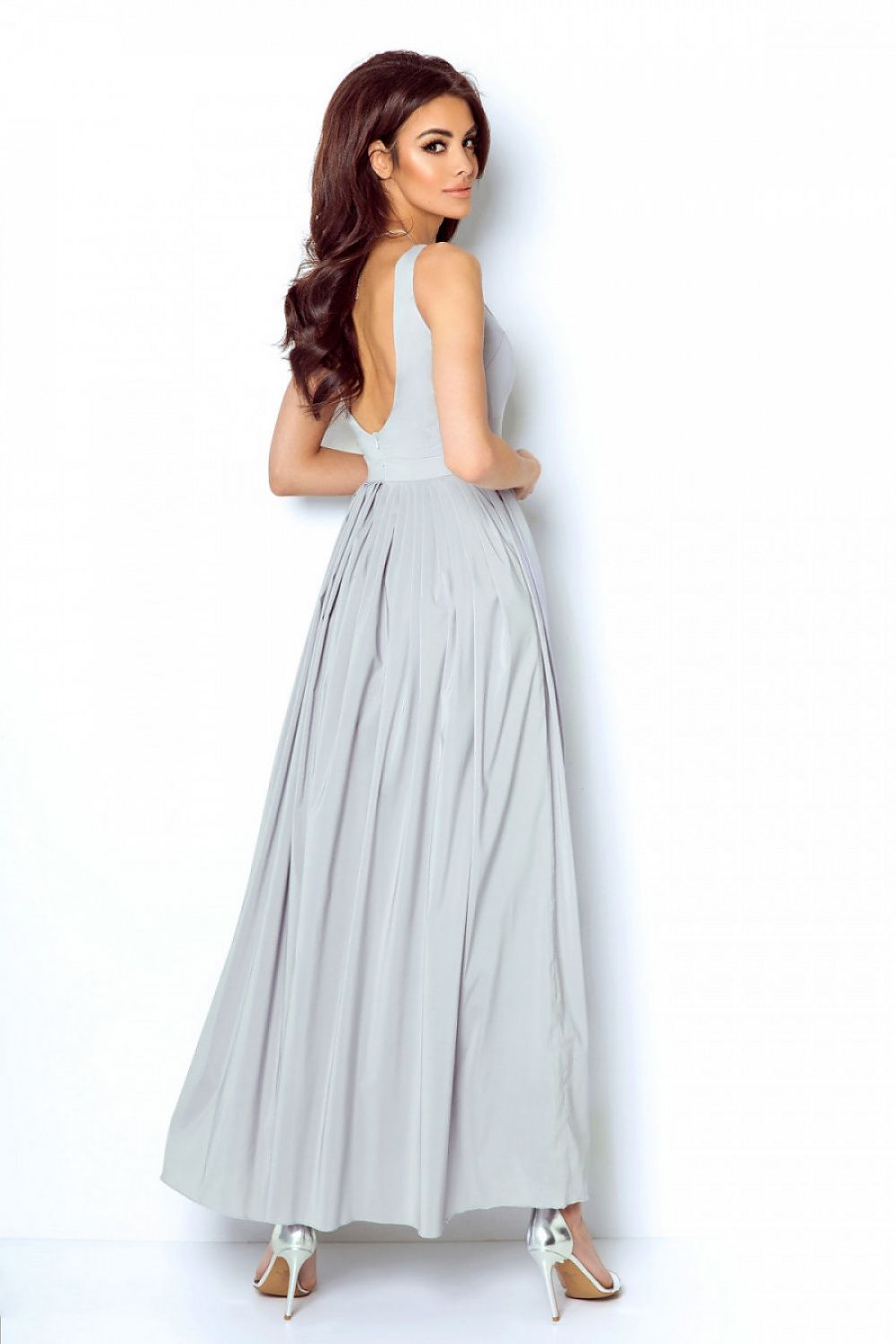 Long dress IVON - Kosmo Shop