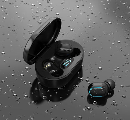 New E7S Wireless Binaural Mini In-ear Sports Bluetooth Headset - Electronics