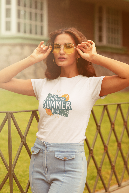 Welcome Summer Time with our Unisex Summer Vibes T-shirts, Exclusive Colors, Summer Tee, Summer Fashion 2024 1d0dd5-b6.myshopify.com