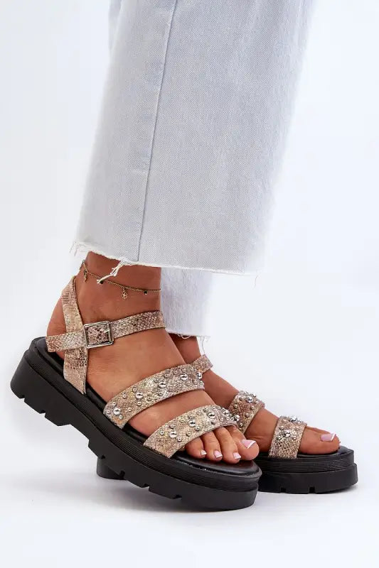 Sandals Step in style - Kosmo Shop