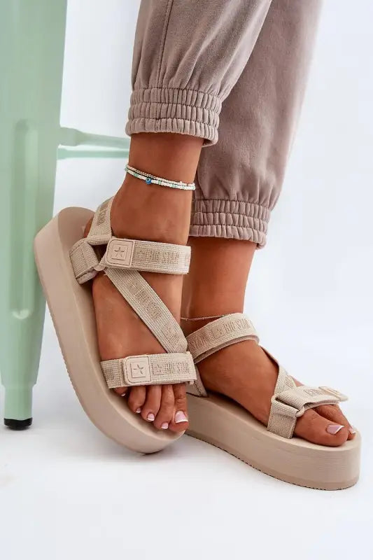 Sandals Step in style - Kosmo Shop