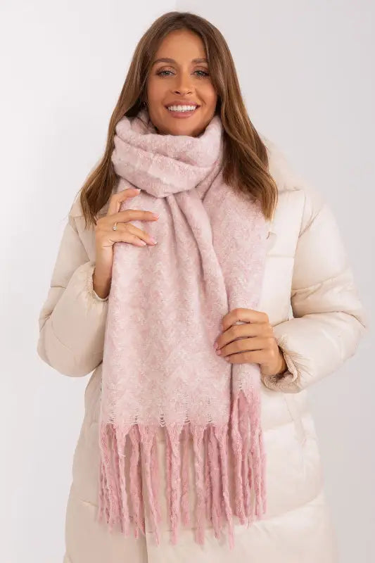 Shawl AT - pink 3 / one-size-fits-all