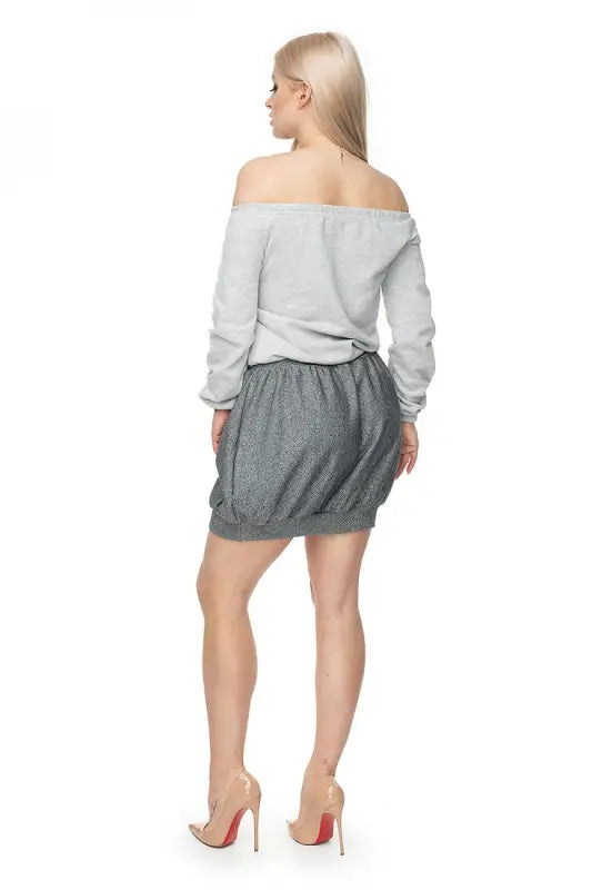 Short skirt PeeKaBoo - Kosmo Shop