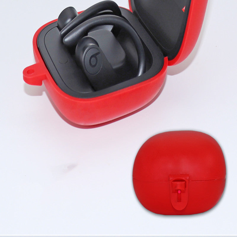 Silicone Headset Protective Sleeve One-piece Flip - Electronics