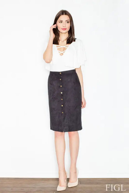 Skirt Figl - Kosmo Shop