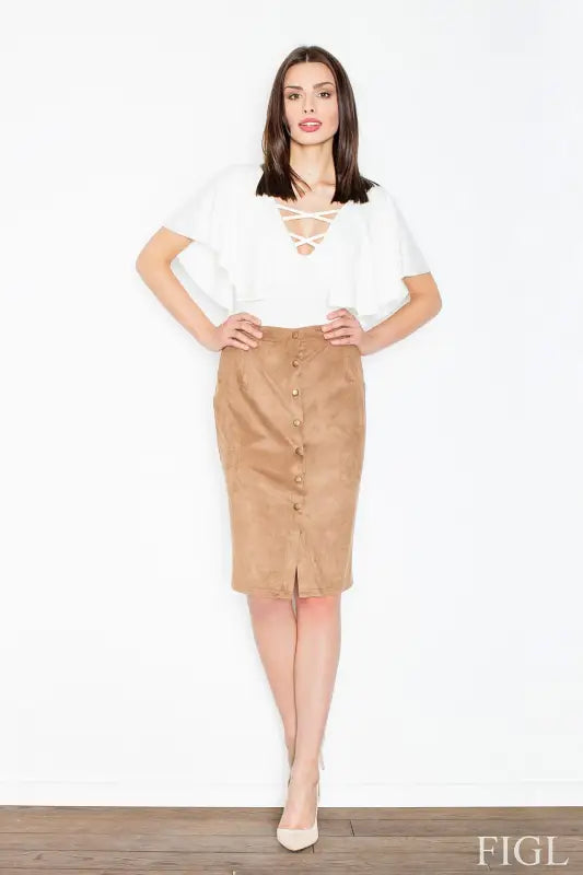 Skirt Figl - Kosmo Shop