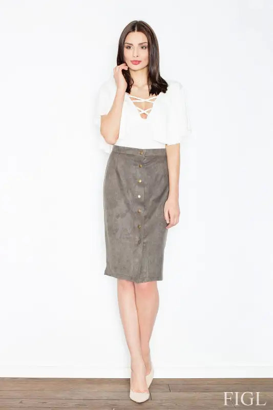 Skirt Figl - Kosmo Shop