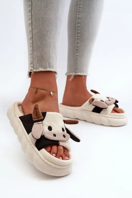 Slippers Step in style - Kosmo Shop