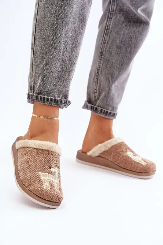 Slippers Step in style - Kosmo Shop