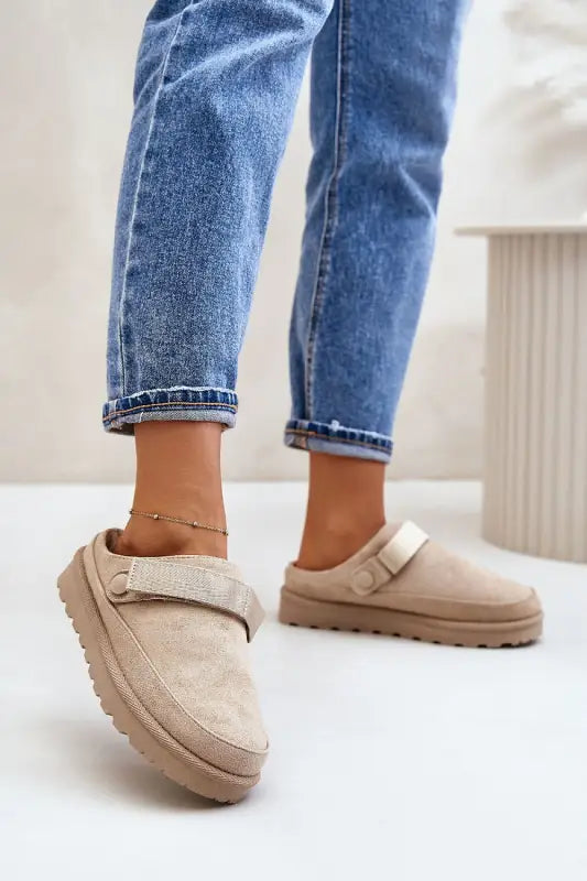 Slippers Step in style - Kosmo Shop