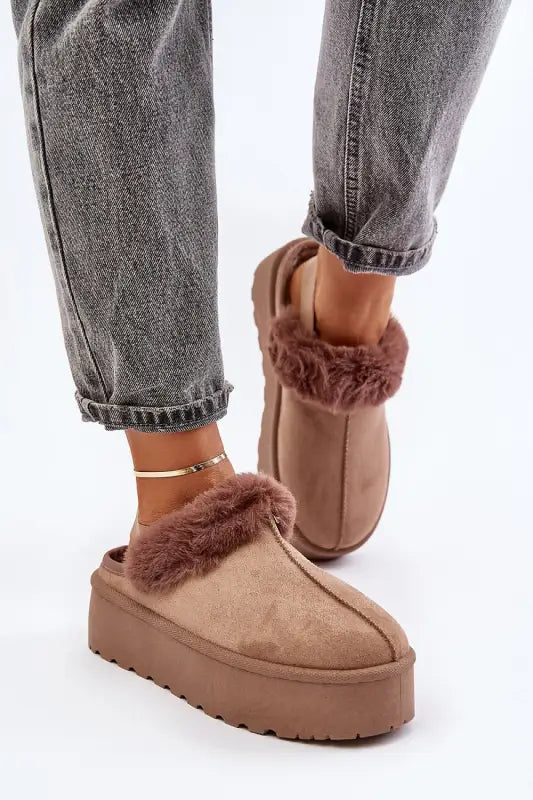 Slippers Step in style - Kosmo Shop