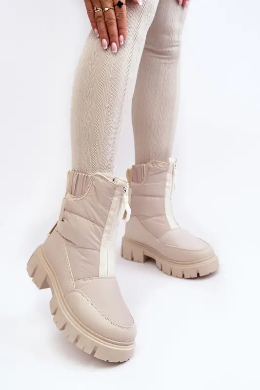 Snow boots Step in style - Kosmo Shop