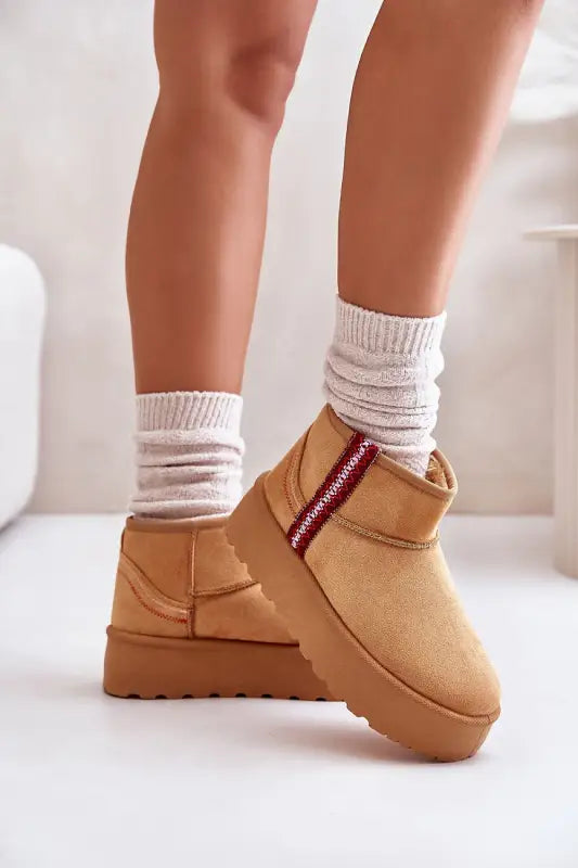 Snow boots Step in style - Kosmo Shop