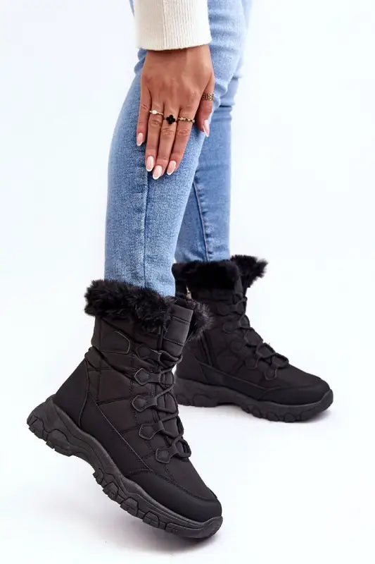 Snow boots Step in style - Kosmo Shop