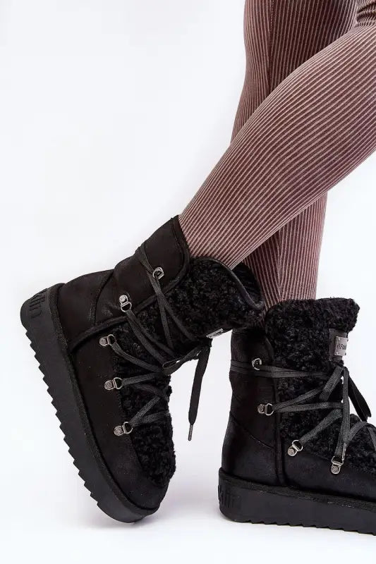 Snow boots Step in style - Kosmo Shop