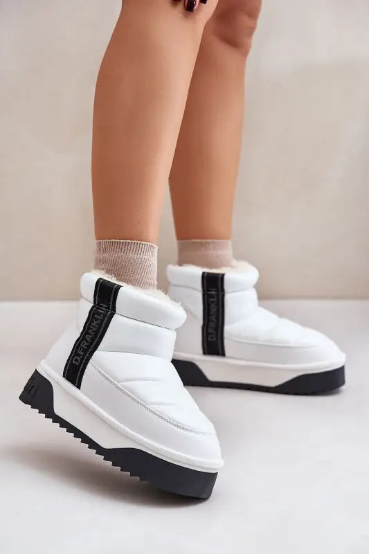 Snow boots Step in style - Kosmo Shop