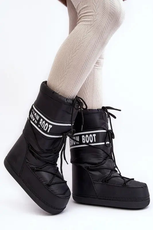 Snow boots Step in style - Kosmo Shop