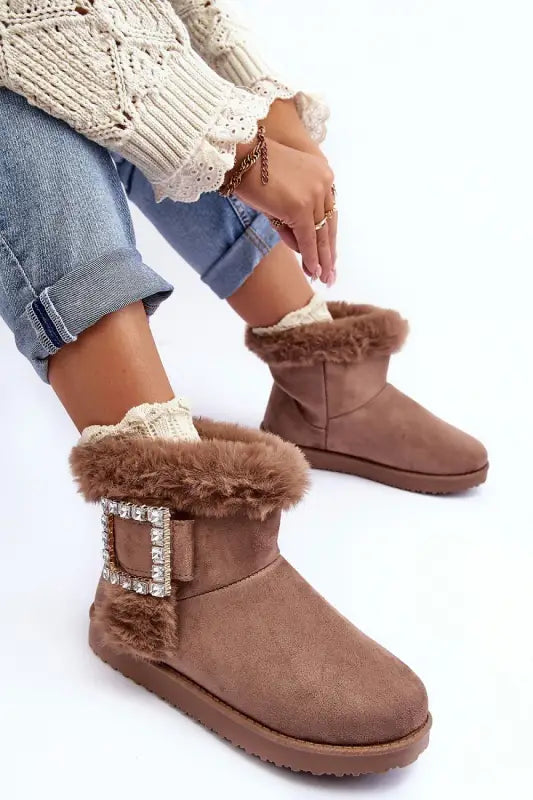 Snow boots Step in style - Kosmo Shop