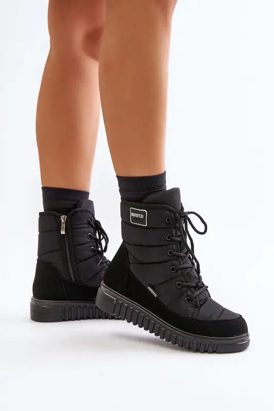 Snow boots Step in style - Kosmo Shop