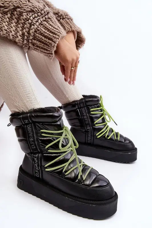 Snow boots Step in style - Kosmo Shop