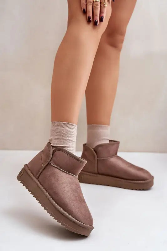 Snow boots Step in style - Kosmo Shop