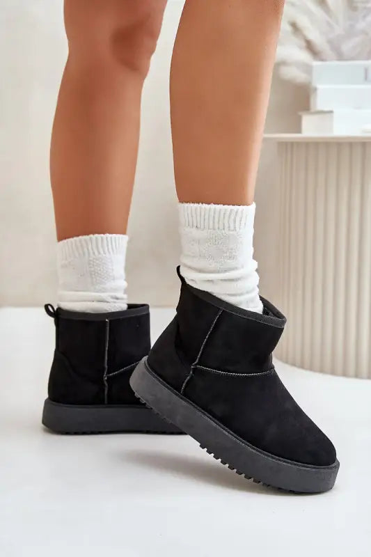 Snow boots Step in style - Kosmo Shop