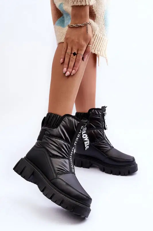 Snow boots Step in style - Kosmo Shop