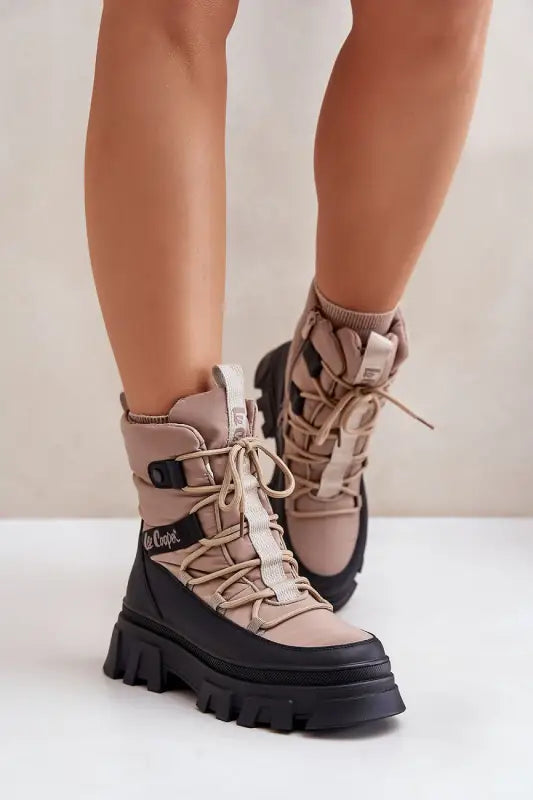 Snow boots Step in style - Kosmo Shop