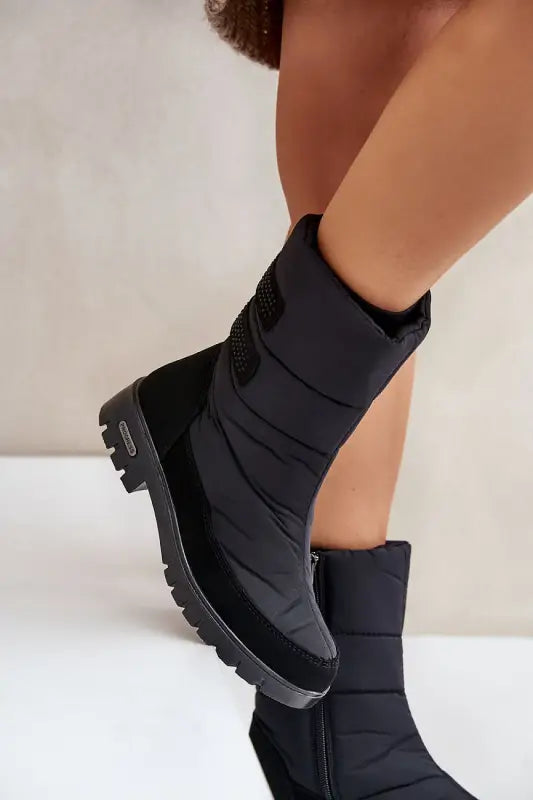 Snow boots Step in style - Kosmo Shop