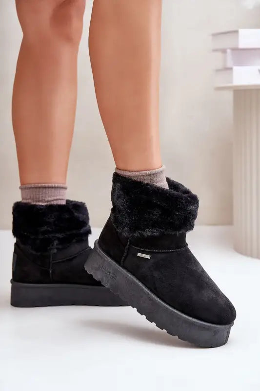 Snow boots Step in style - Kosmo Shop