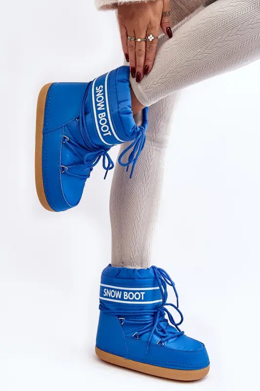 Snow boots Step in style - Kosmo Shop