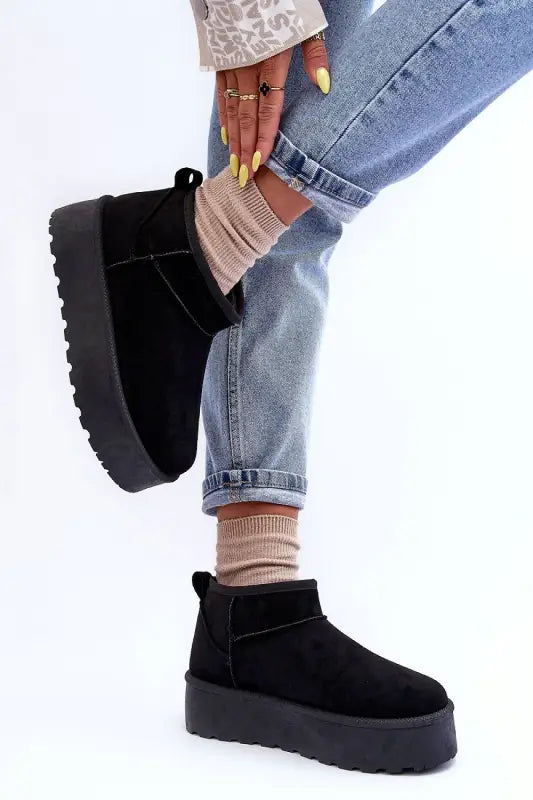 Snow boots Step in style - Kosmo Shop