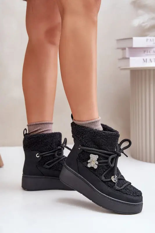 Snow boots Step in style - Kosmo Shop