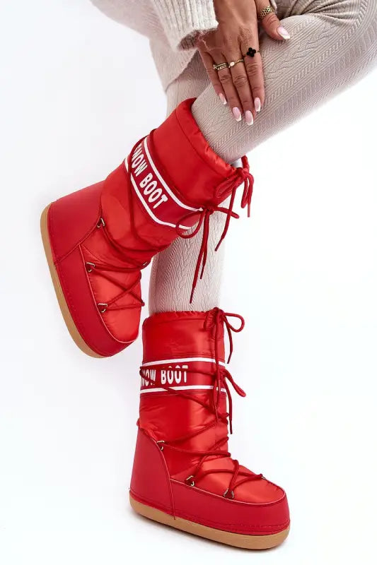 Snow boots Step in style - Kosmo Shop