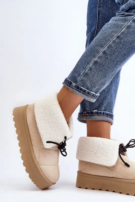 Snow boots Step in style - Kosmo Shop