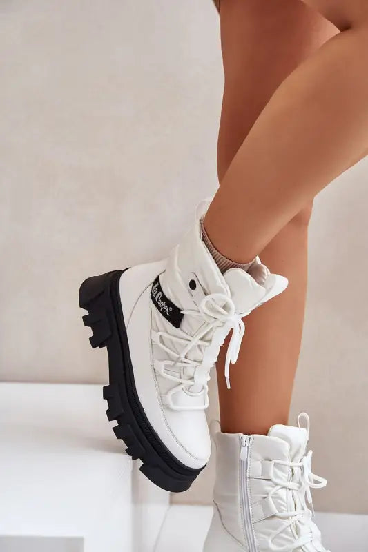 Snow boots Step in style - Kosmo Shop