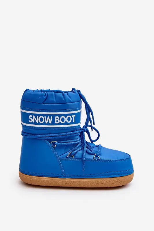 Snow boots Step in style - Kosmo Shop