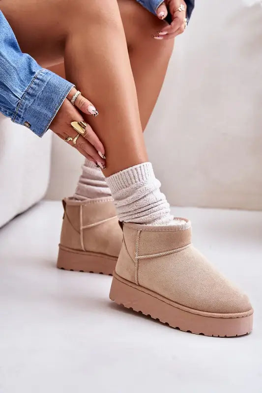 Snow boots Step in style - Kosmo Shop