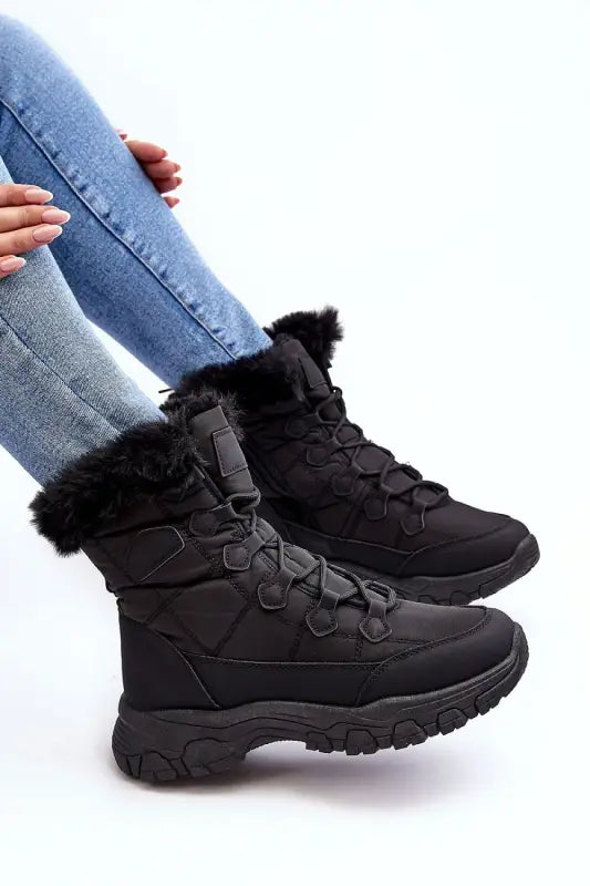 Snow boots Step in style - Kosmo Shop