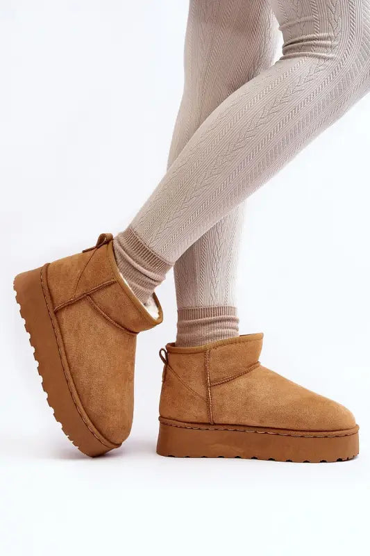 Snow boots Step in style - Kosmo Shop