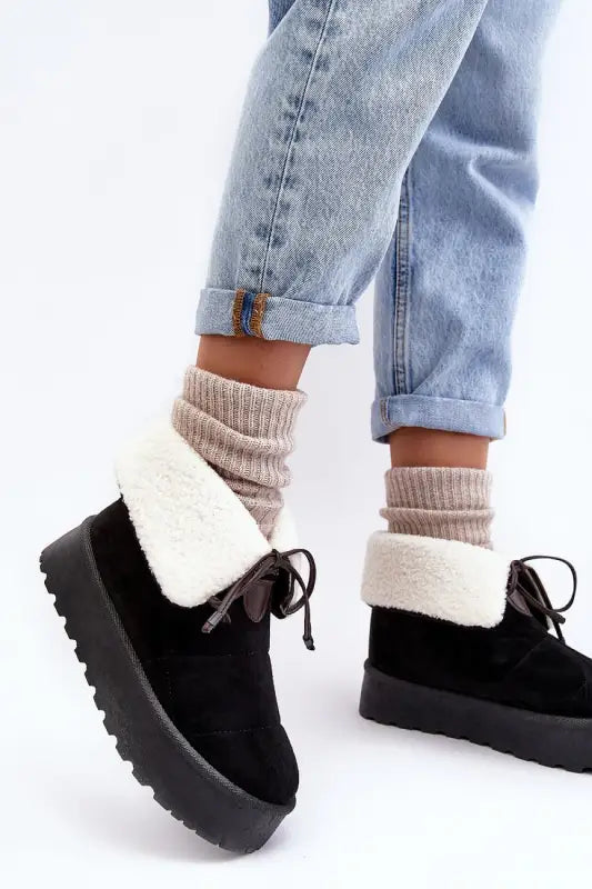 Snow boots Step in style - Kosmo Shop