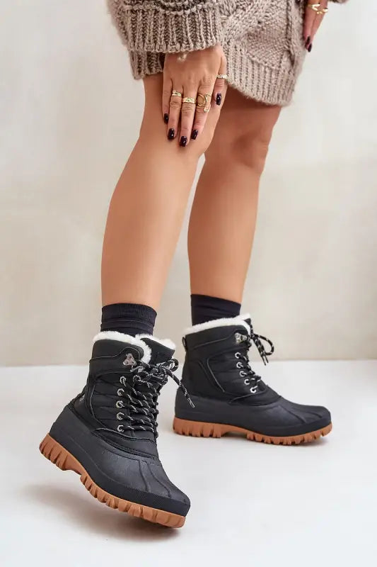 Snow boots Step in style - Kosmo Shop